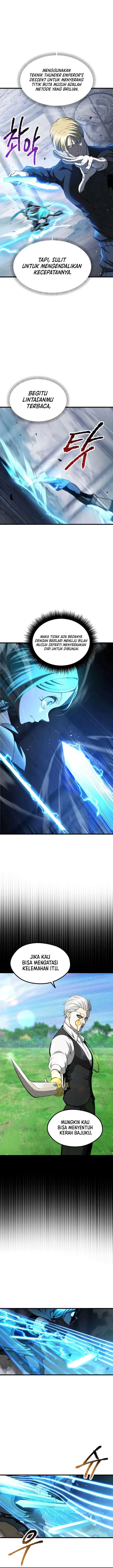 Otherworldly Sword King’s Survival Records Chapter 255 Bahasa Indonesia